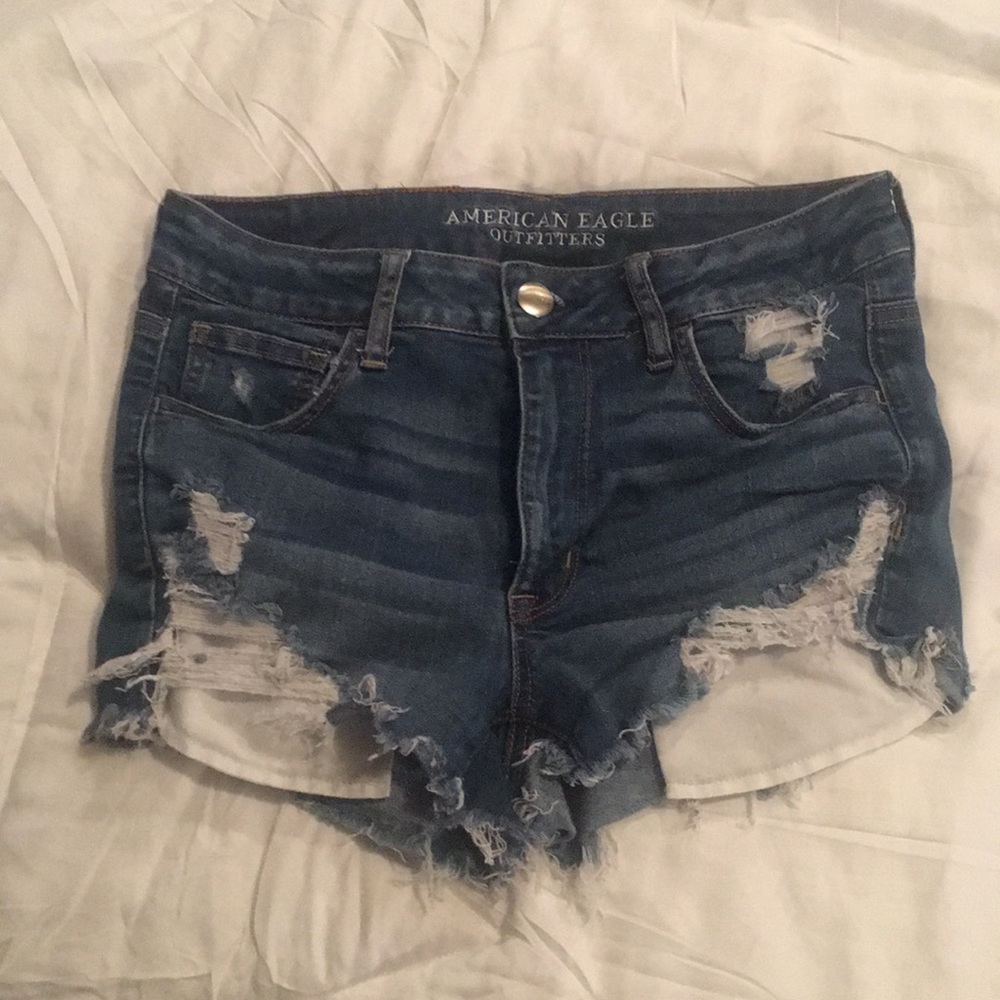 AE hi-rise shortie